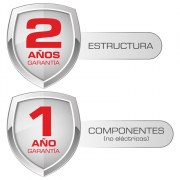 logo garantia b y d81